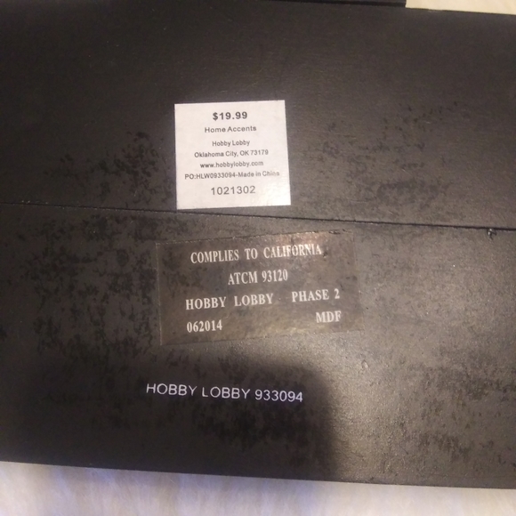 Baby Arrival Sign - Picture 3 of 5